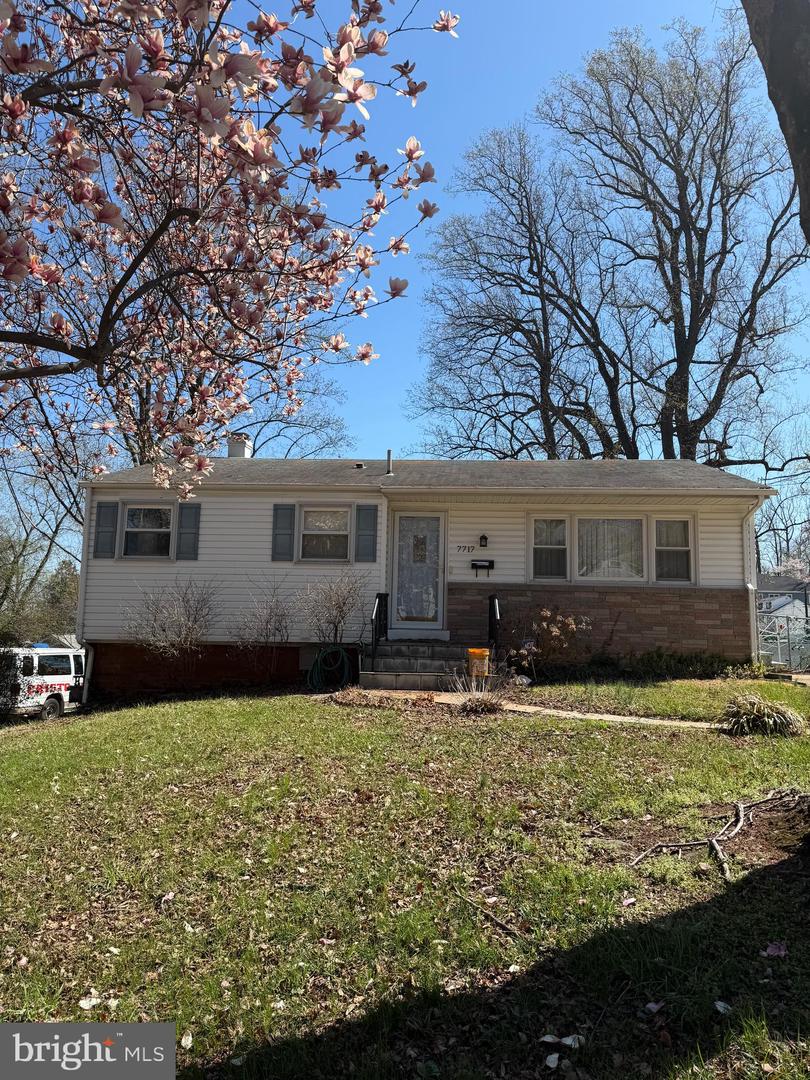 7717 Fisher Drive, Falls Church