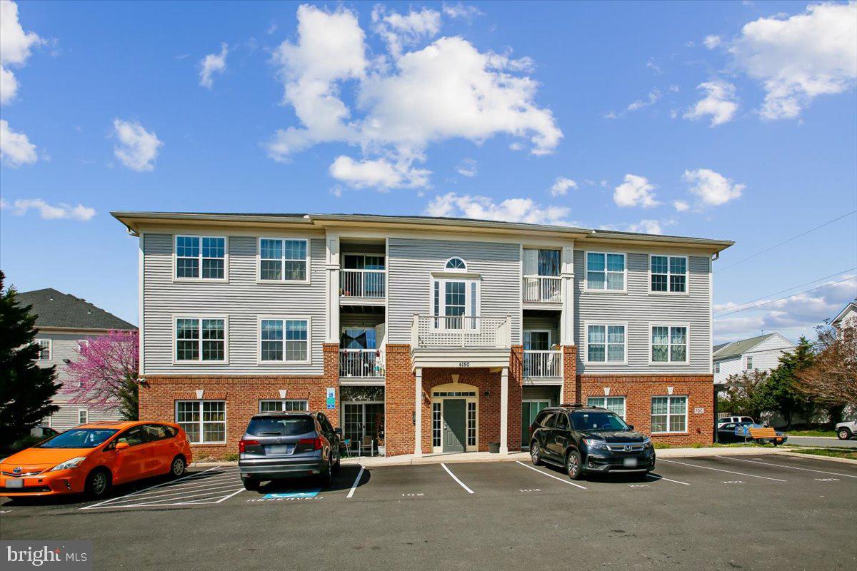 4150 Stevenson Street #102, Fairfax