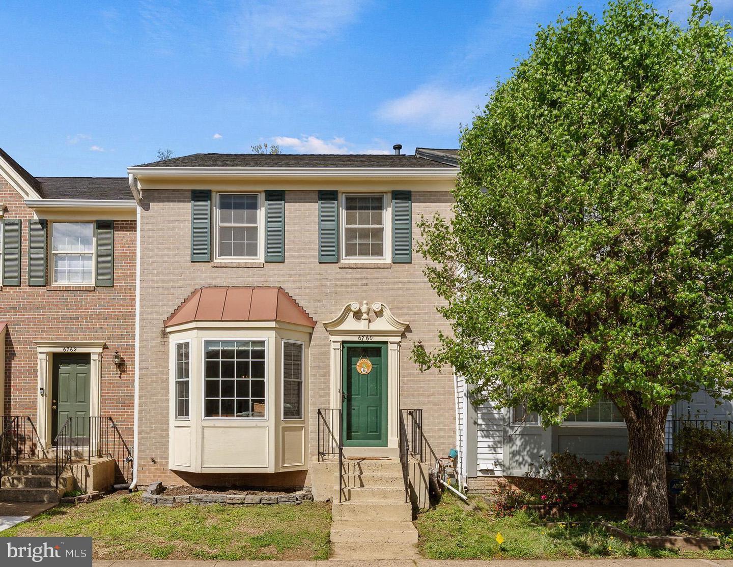 6760 Jenny Leigh Court, Centreville