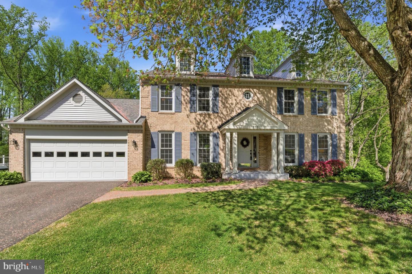 8101 Overlake Court, Fairfax Station