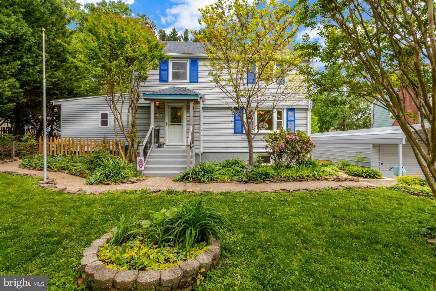 2753 Woodlawn Avenue, Falls Church