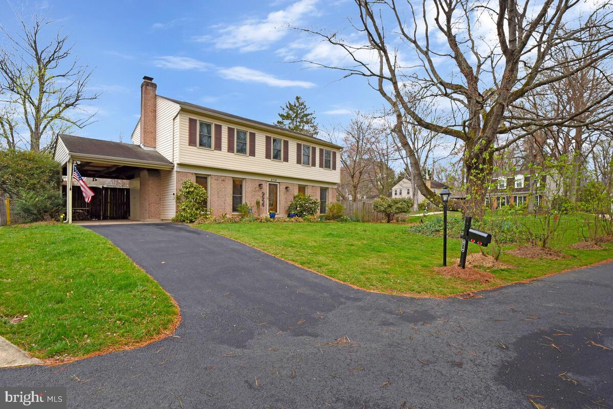 8714 Arley Drive, Springfield