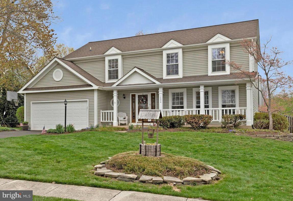 12526 Dardanelle Court, Herndon