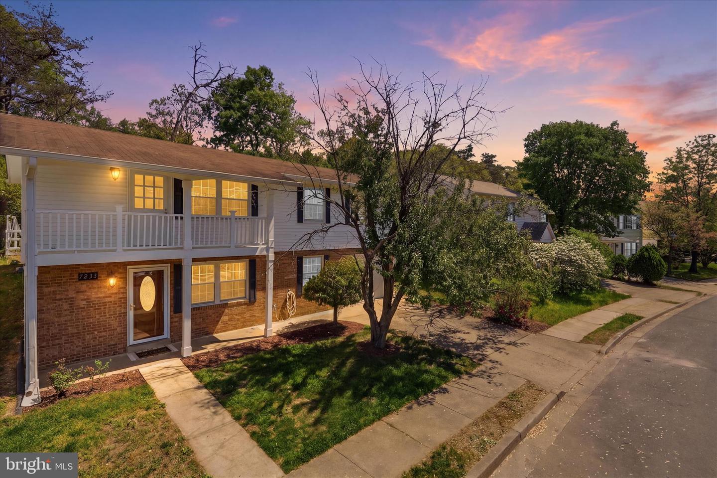 7233 Beverly Park Drive, Springfield
