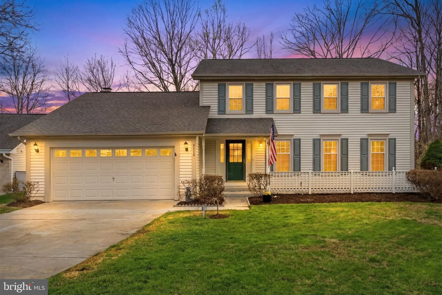 7118 Counter Place, Burke