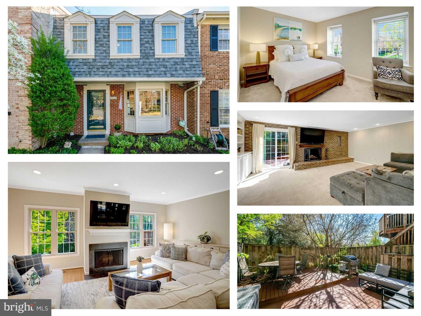 8213 Clifton Farm Court, Alexandria