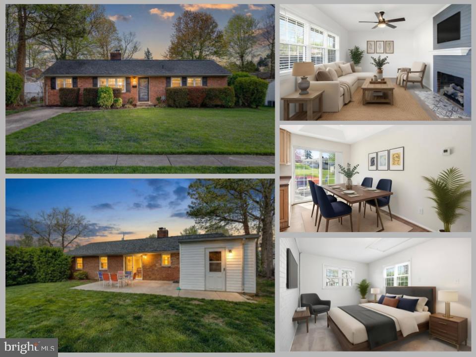 5504 Kathleen Place, Springfield