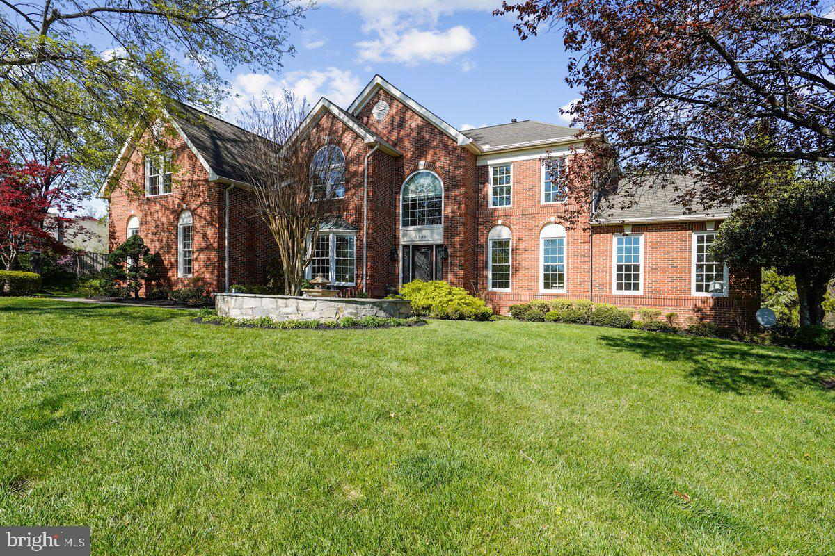 1703 Raleigh Hill Road, Vienna