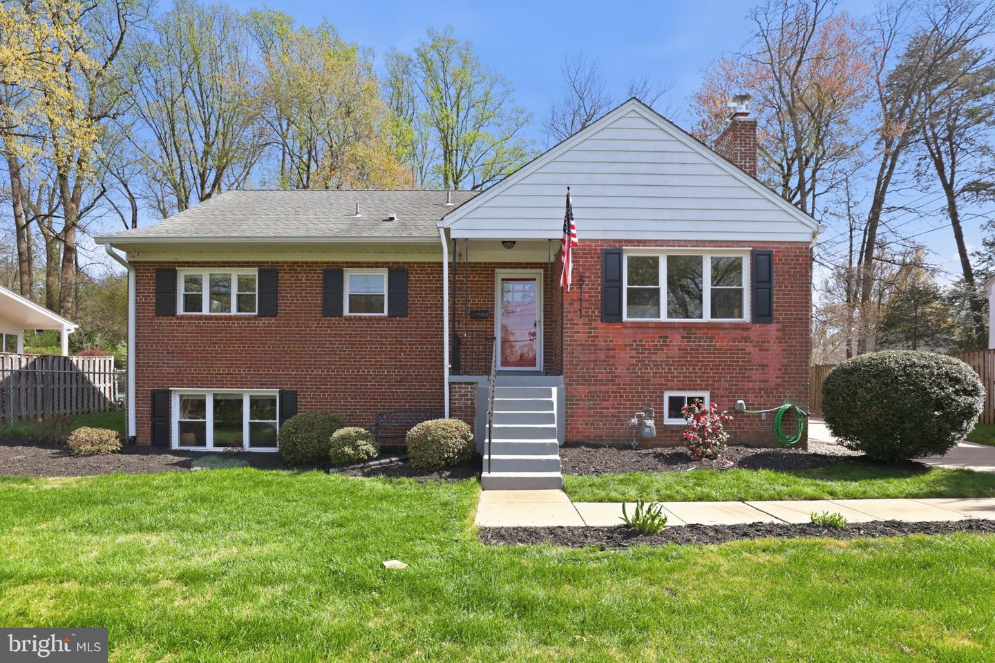 3111 Faber Drive, Falls Church