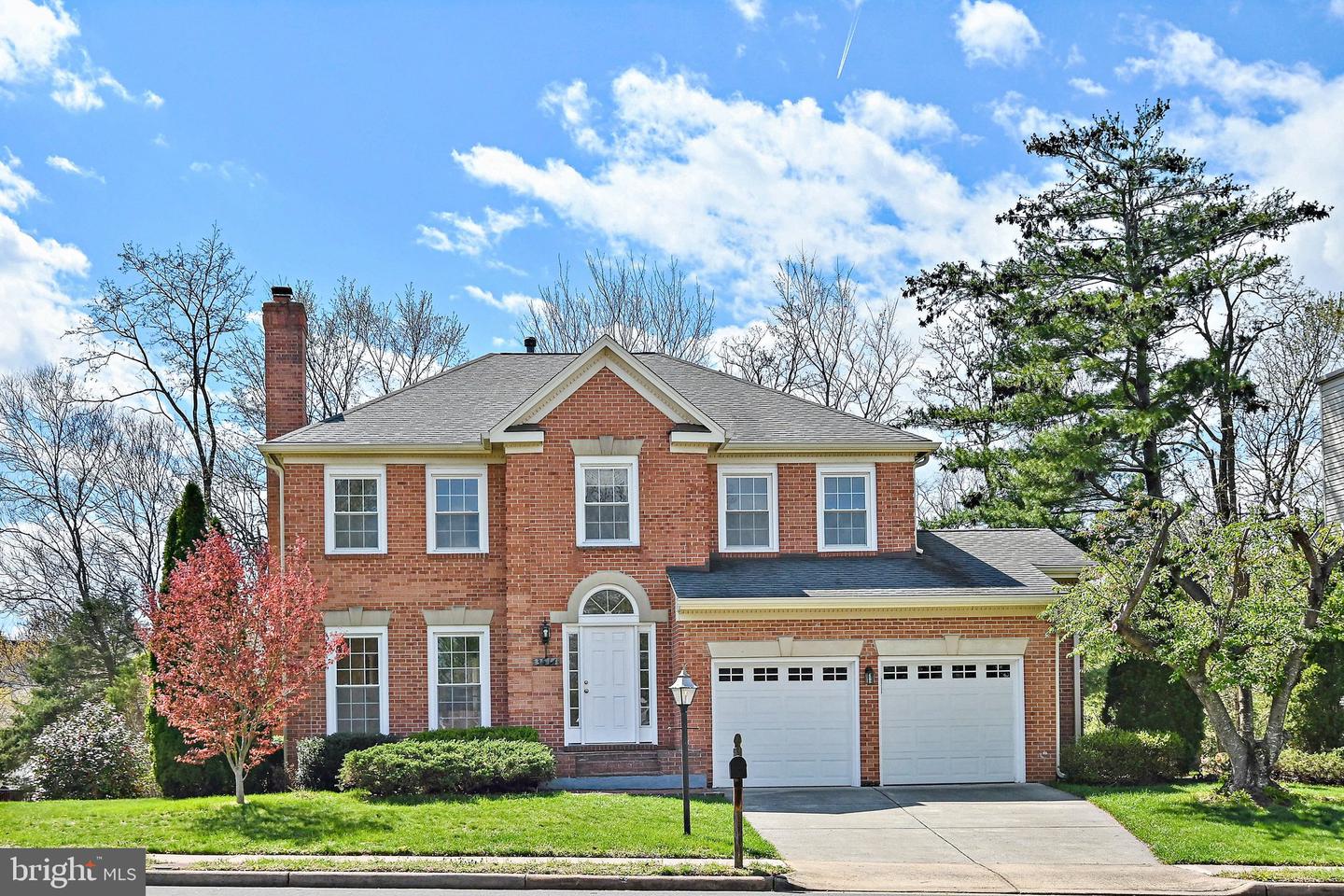 3514 Armfield Farm Drive, Chantilly