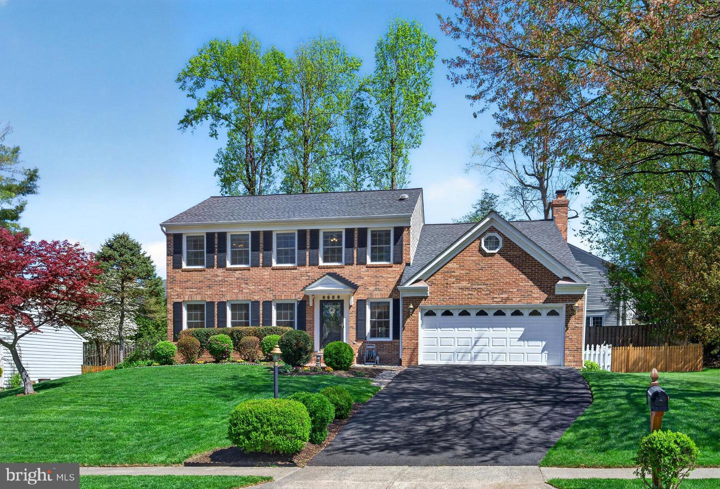 9589 Burnt Oak Drive, Fairfax Station