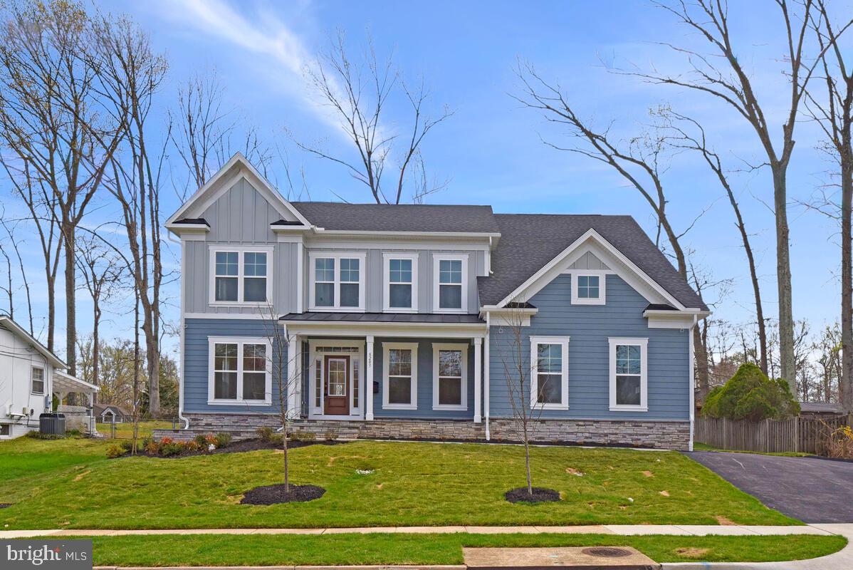 8205 Dabney Avenue, Springfield