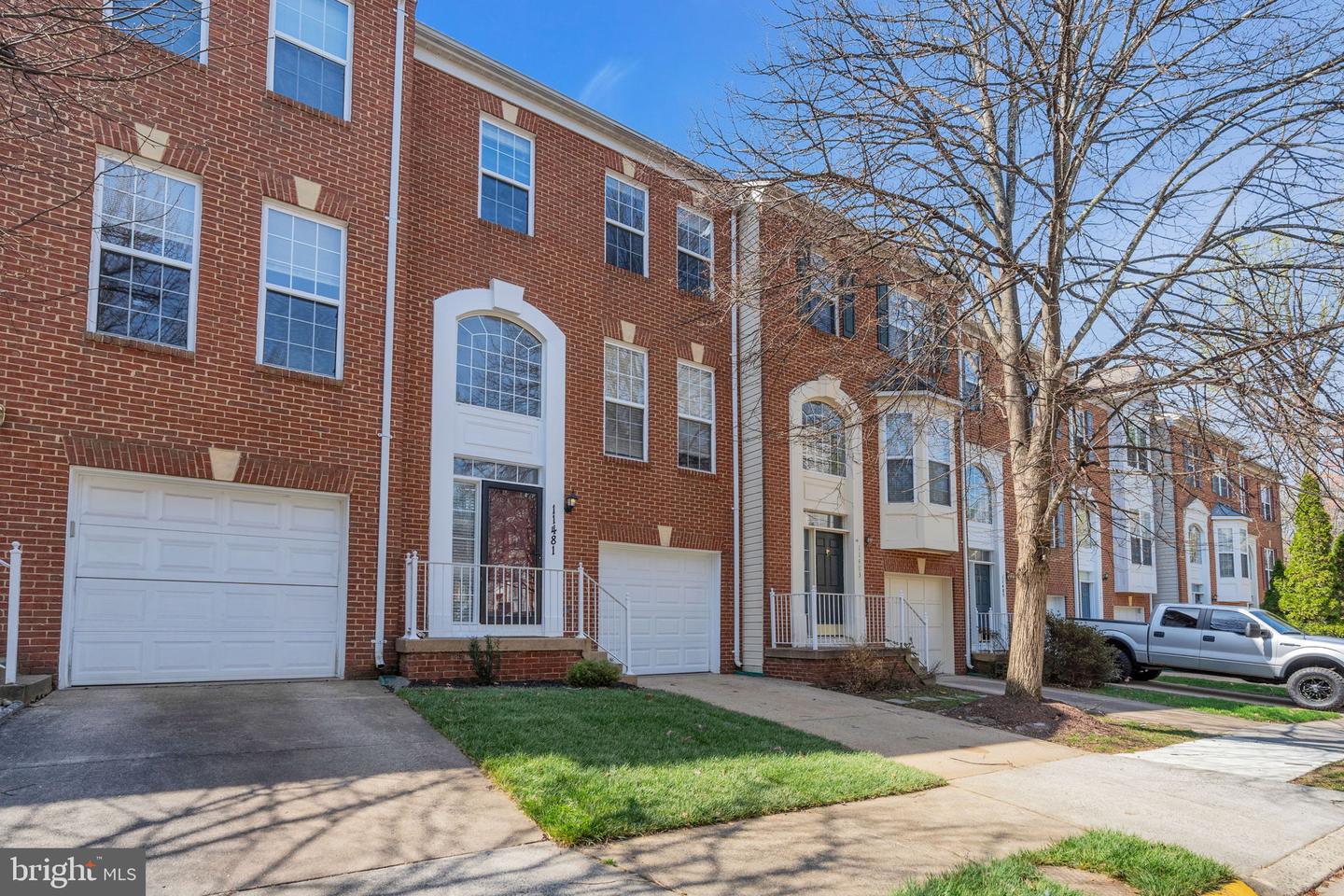 11481 Carriage Gate Court, Fairfax