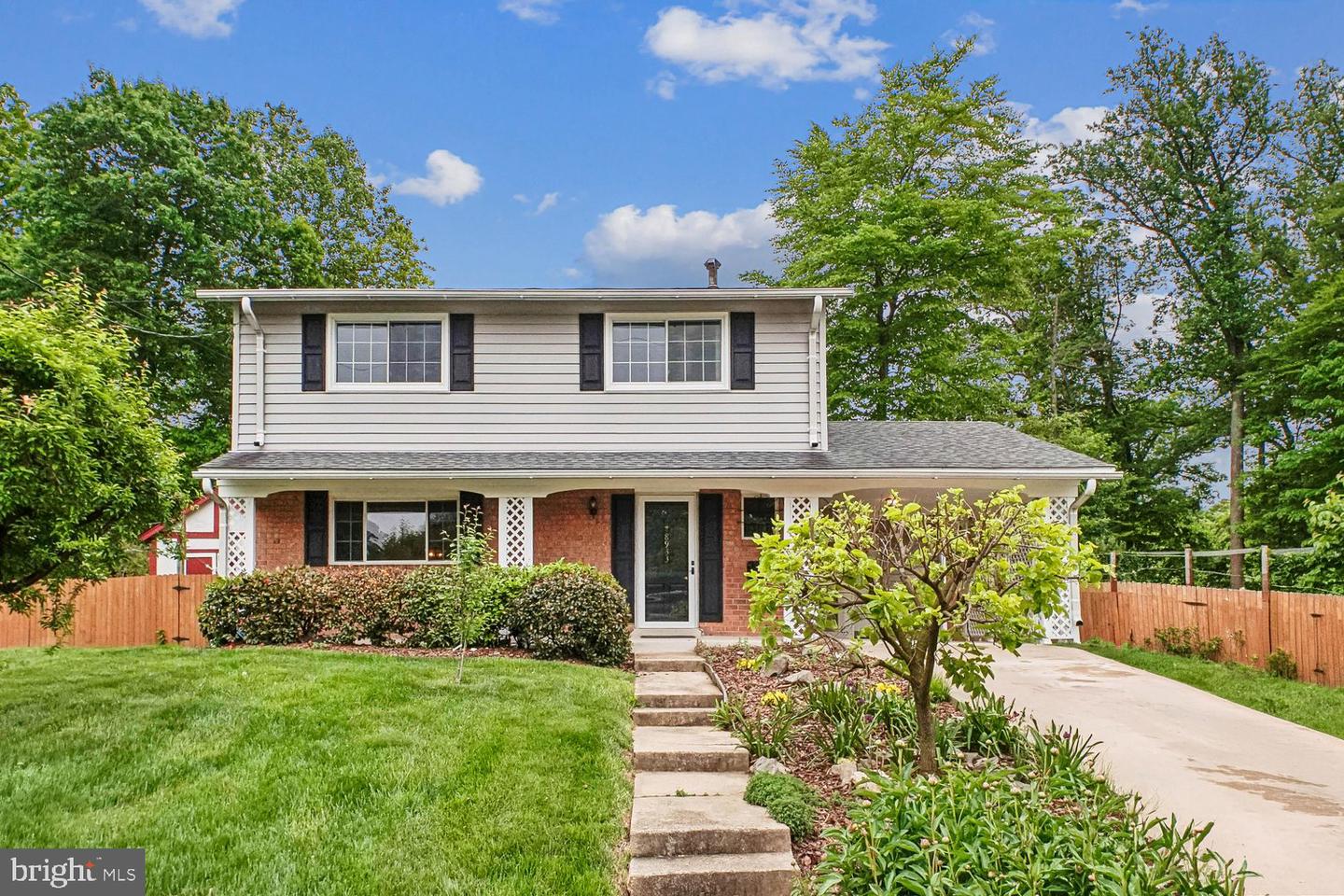 8933 Burke Lake Road, Springfield