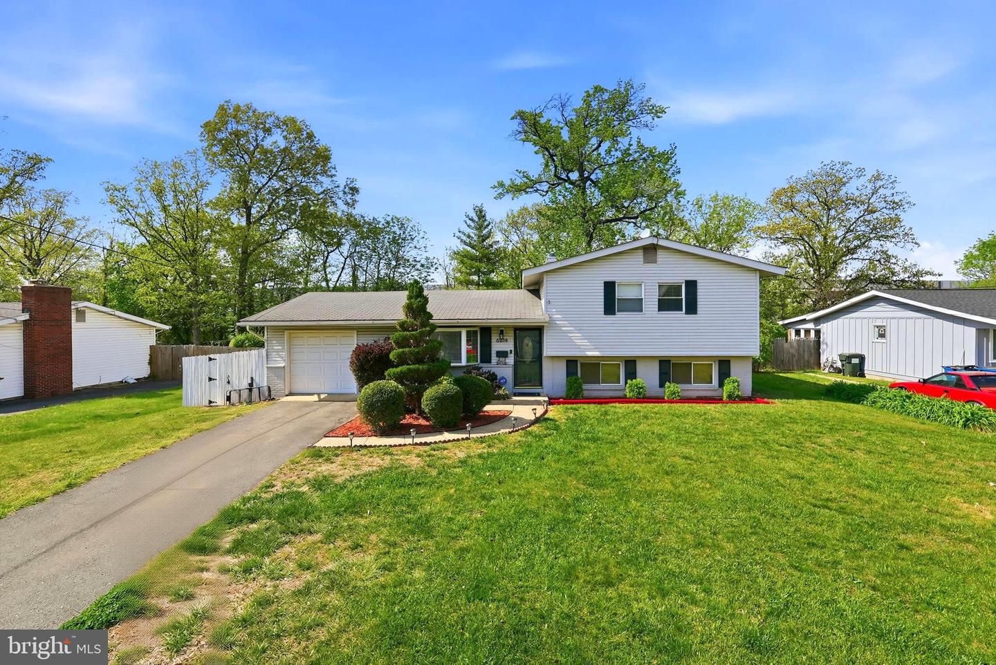 6614 Stagecoach Street, Springfield