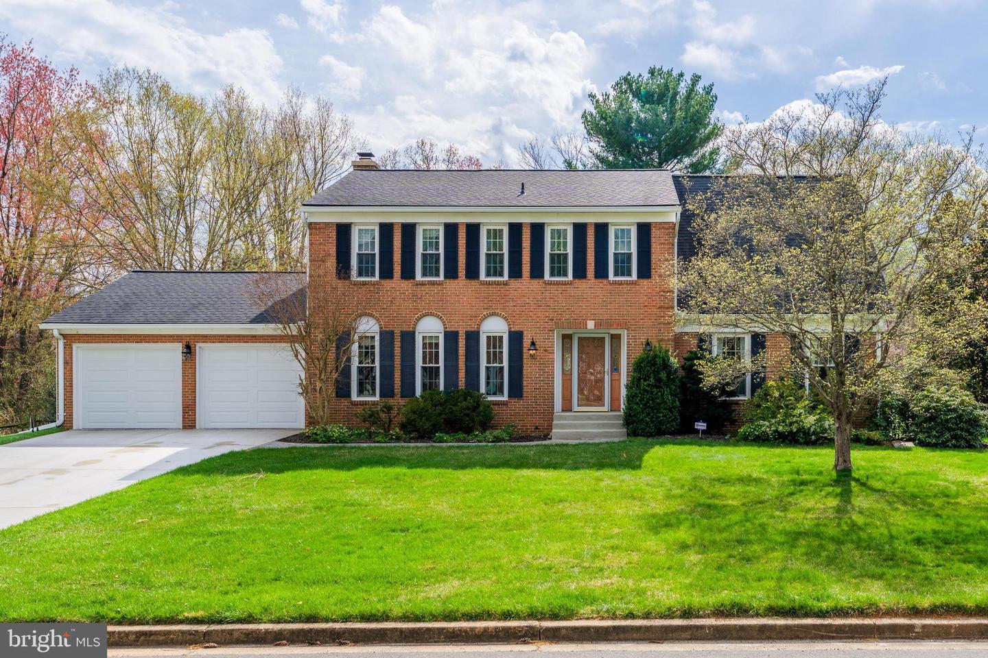 10417 Silk Oak Drive, Vienna