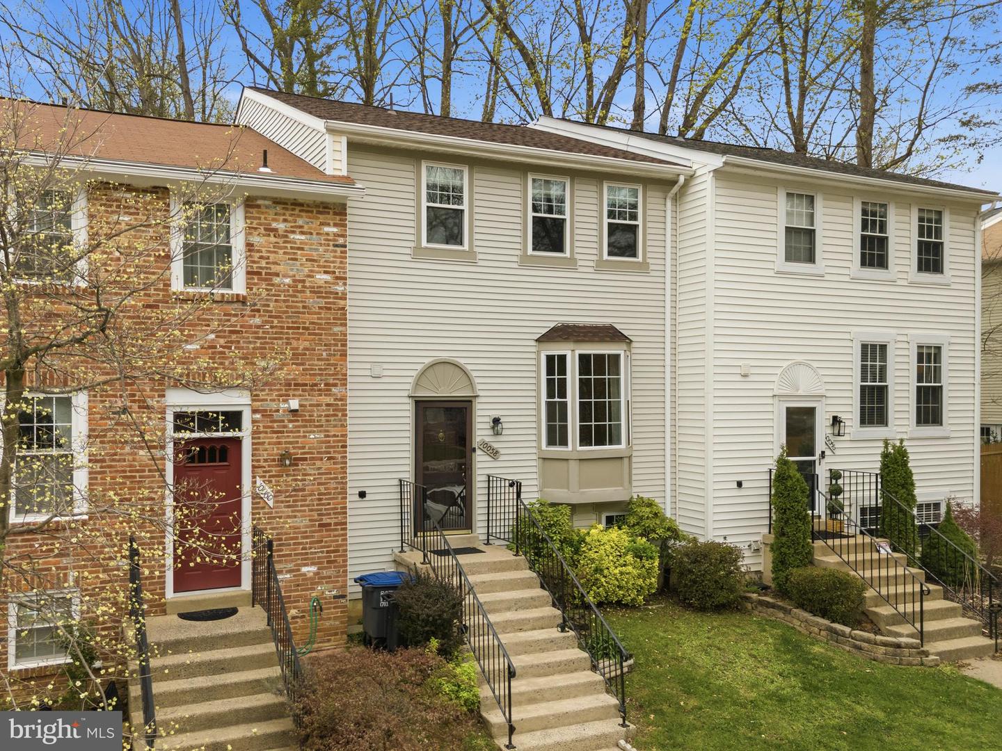 10058 Chestnut Wood Lane, Burke