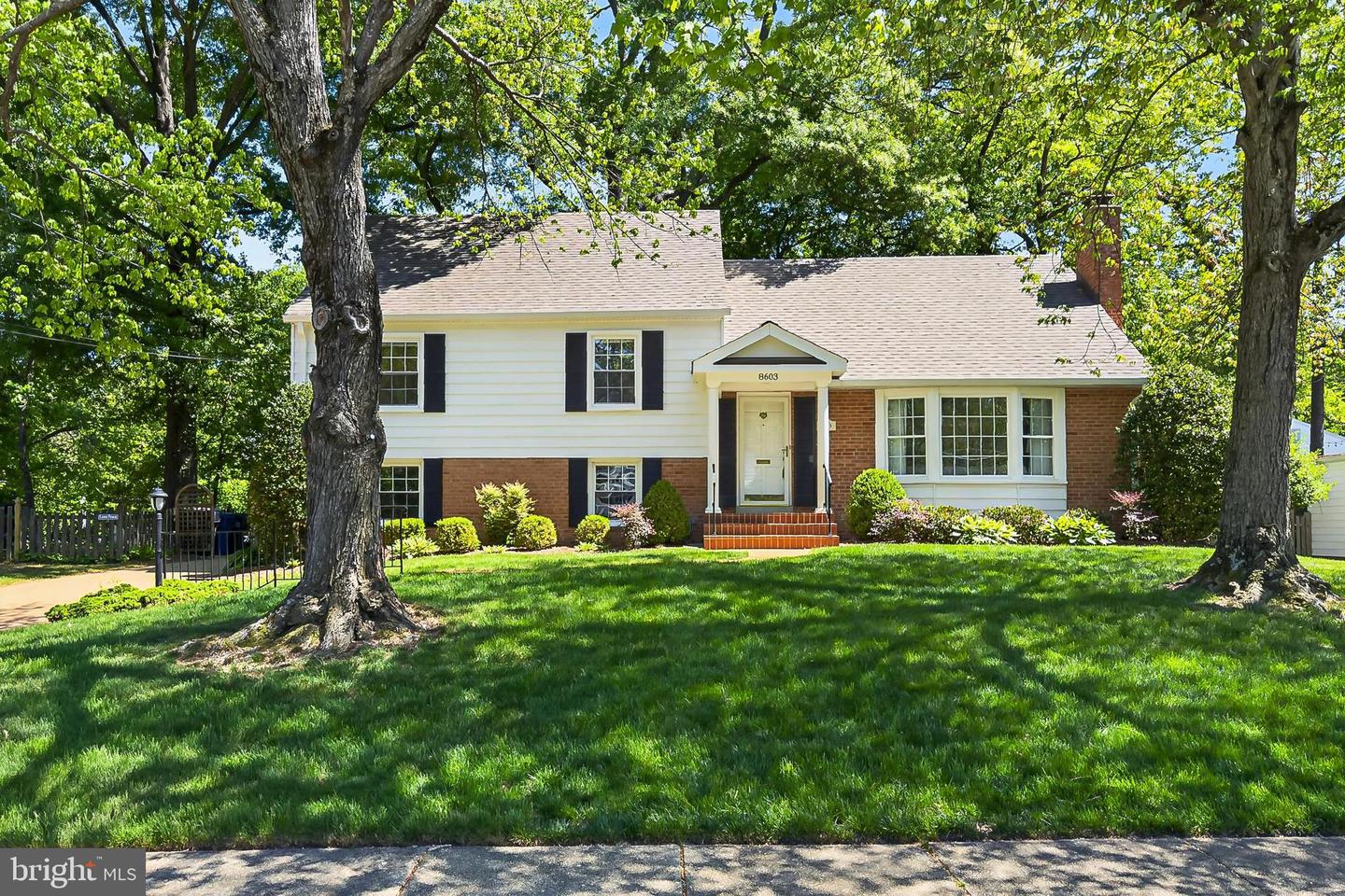 8603 Cushman Place, Alexandria