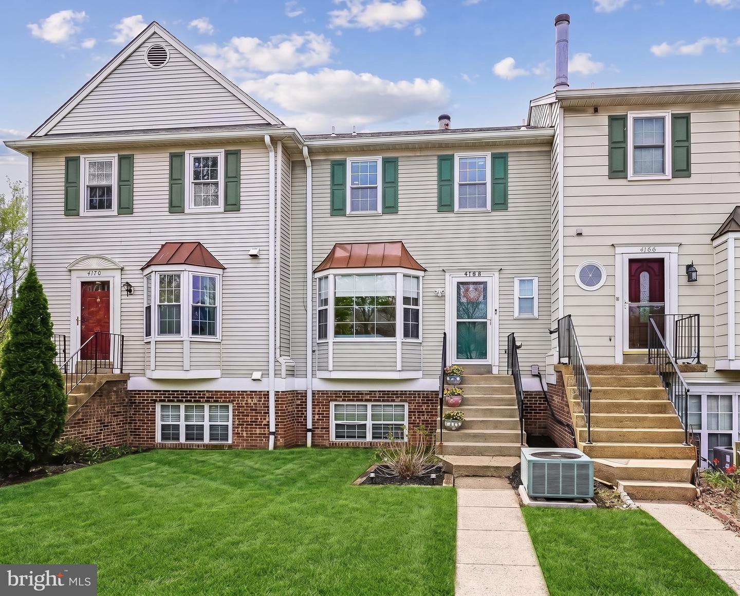 4168 Dawn Valley Court #82b, Chantilly