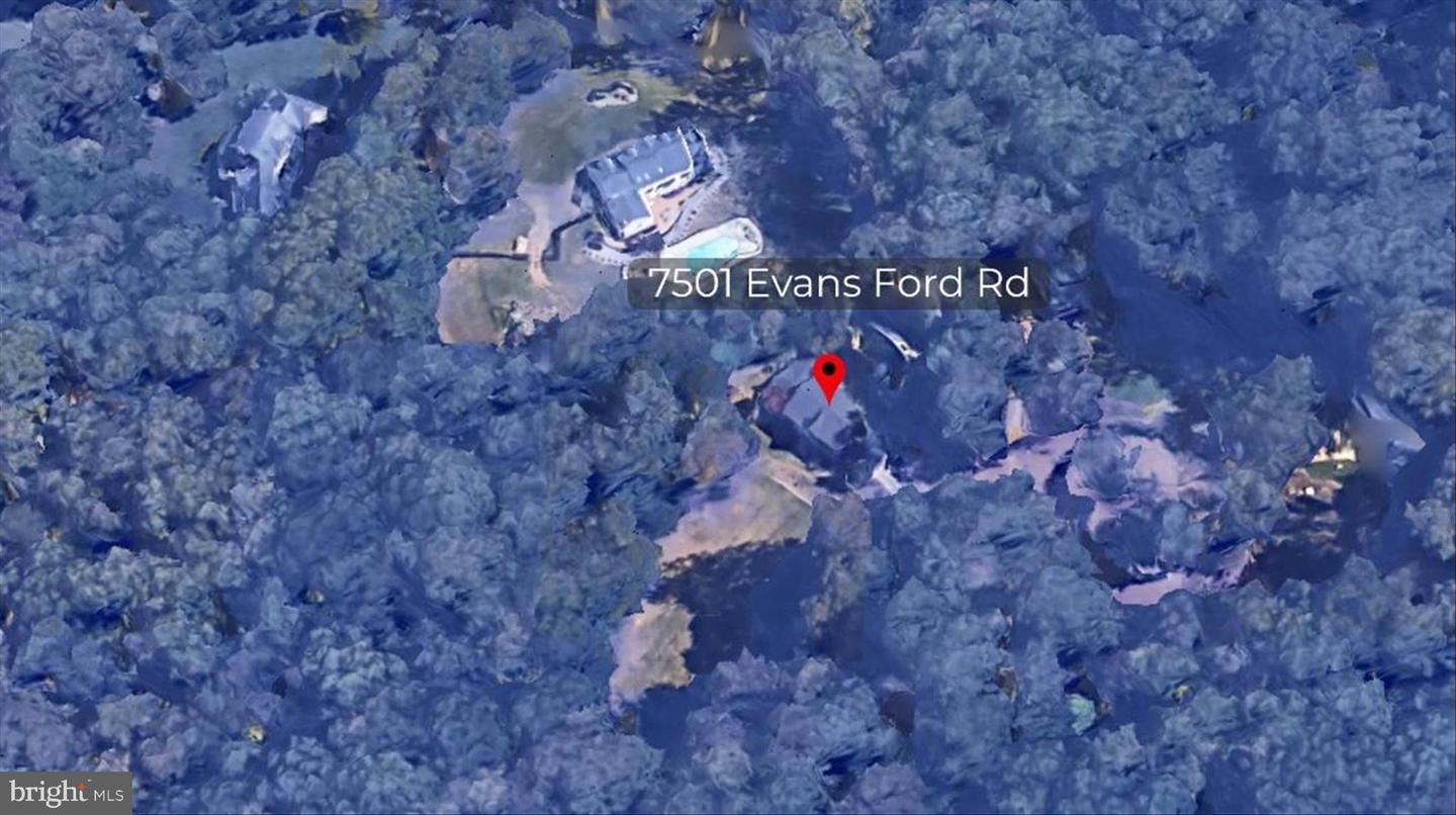 7501 Evans Ford Road, Clifton