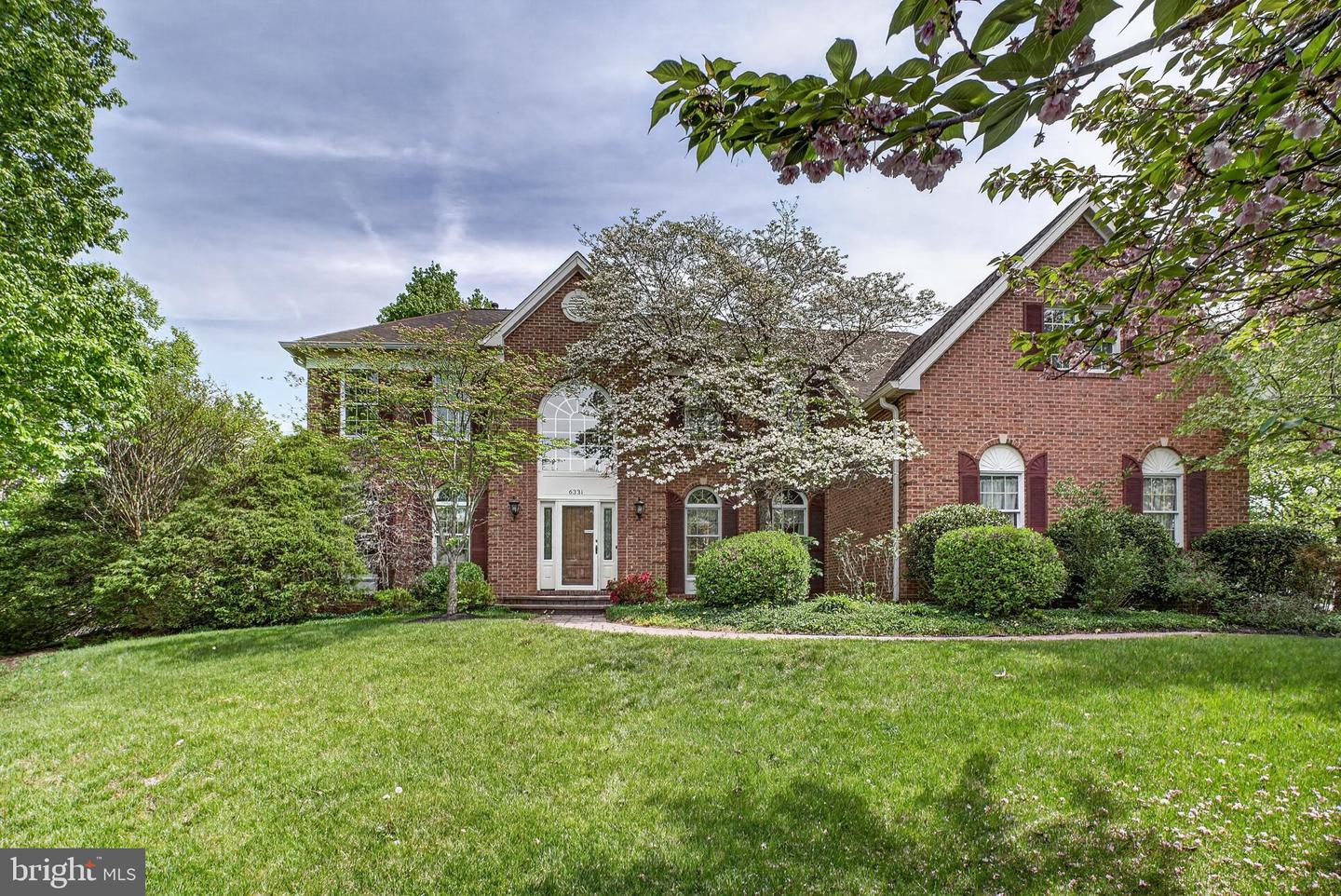6331 Hidden Canyon Road, Centreville