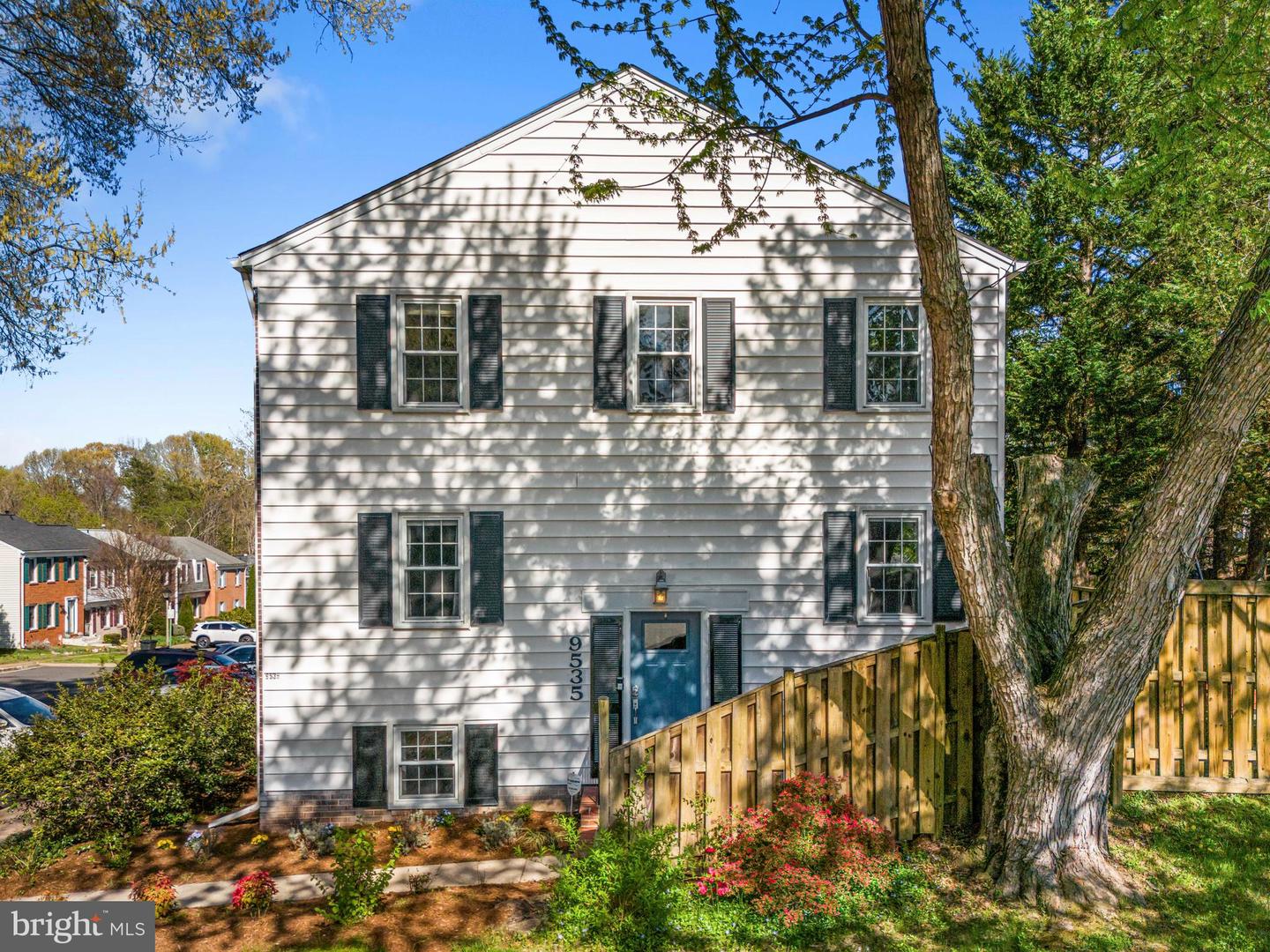 9535 Burdett Road, Burke