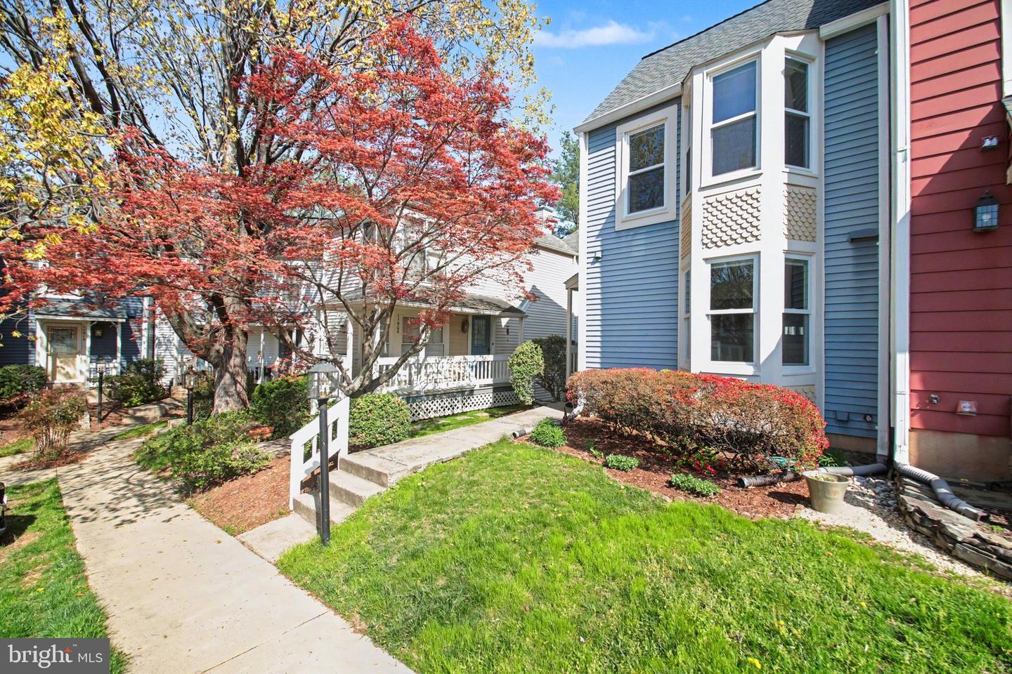 11906 Crosswind Court, Reston