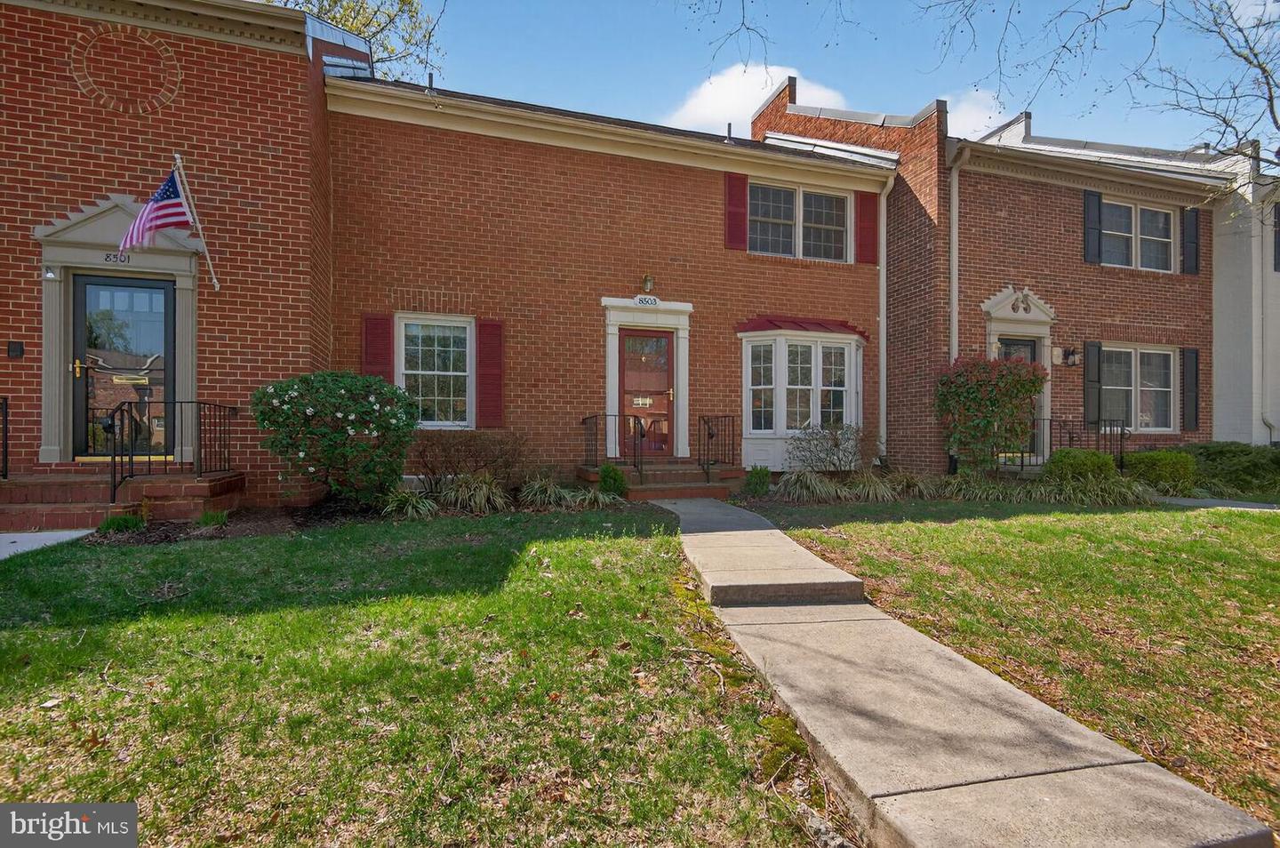 8503 Forrester Boulevard, Springfield