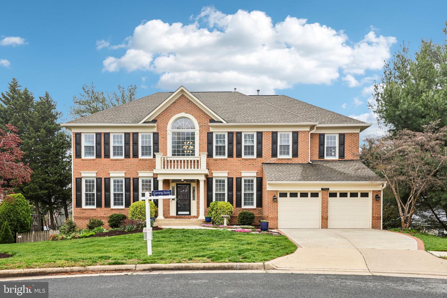 7902 Greenebrook Court, Fairfax Station