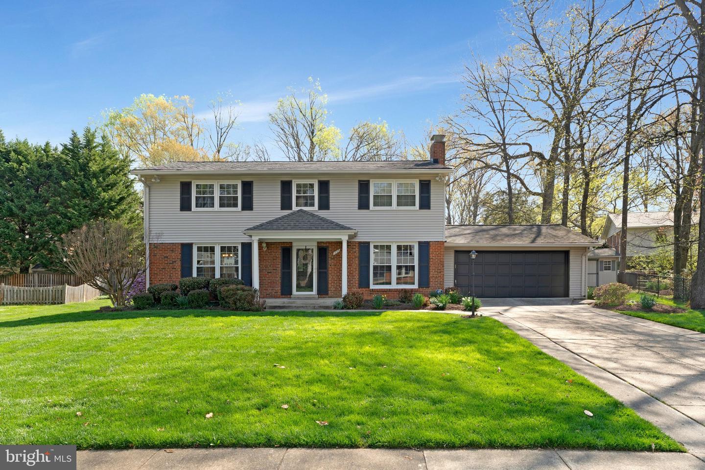 1709 Pebble Beach Drive, Vienna