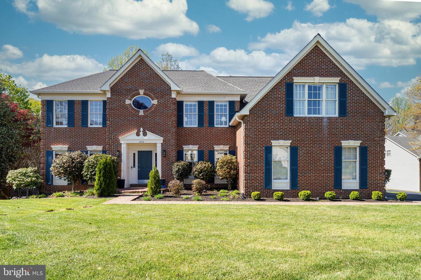 1518 Thurber Street, Herndon
