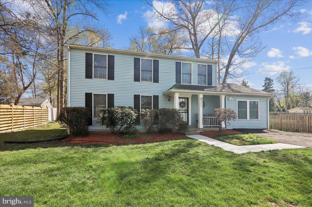 4711 Pole Road, Alexandria