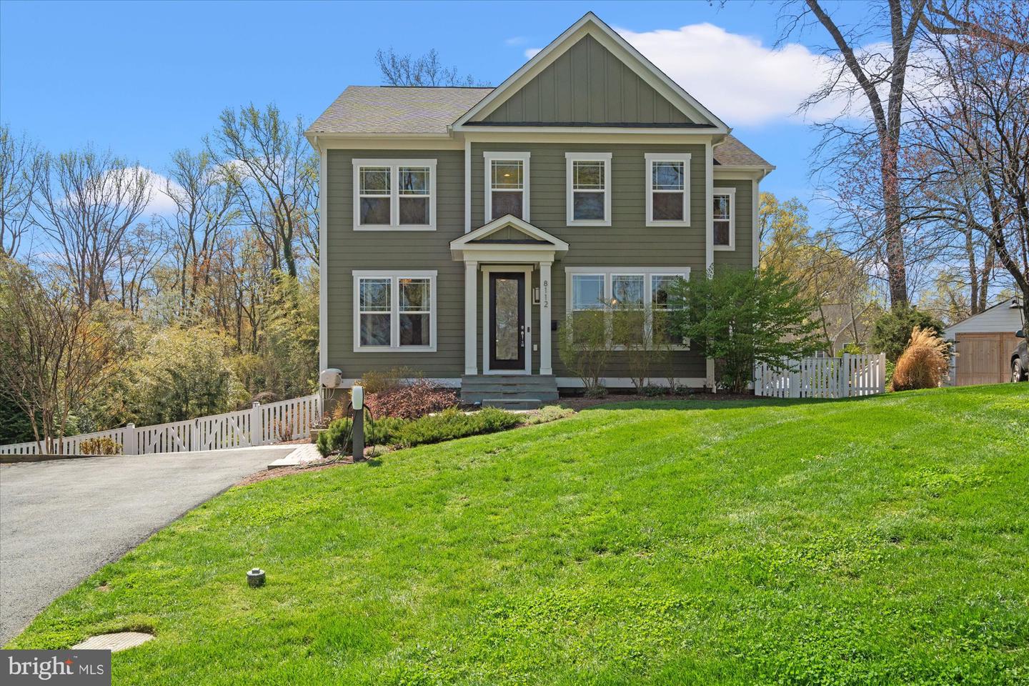 8112 Wingfield Place, Alexandria