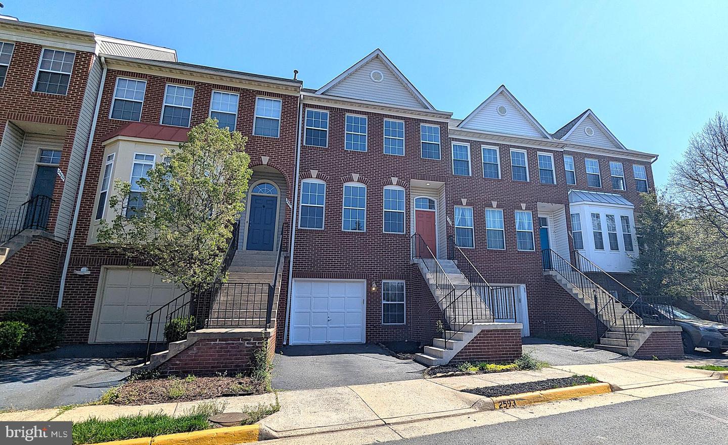 2593 James Madison Circle, Herndon