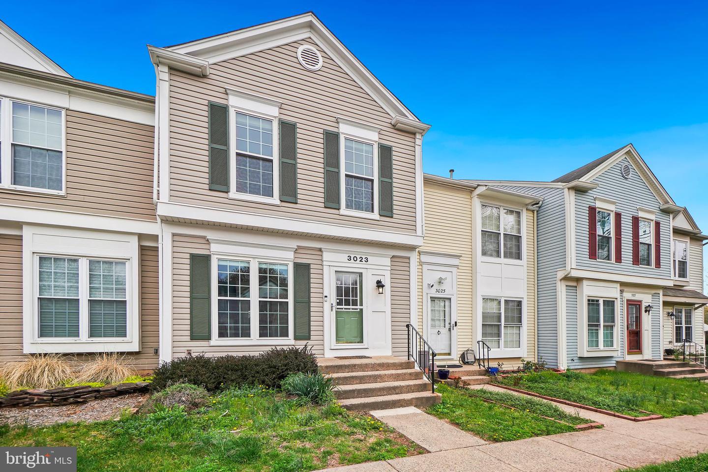 3023 Mcmaster Court, Herndon