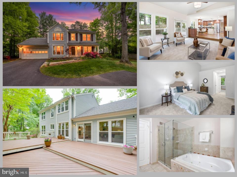 8108 Little Ridge Lane, Fairfax Station