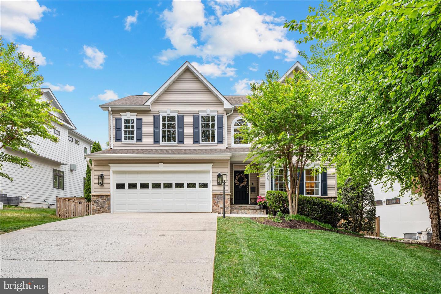 2205 Westmoreland Street, Falls Church