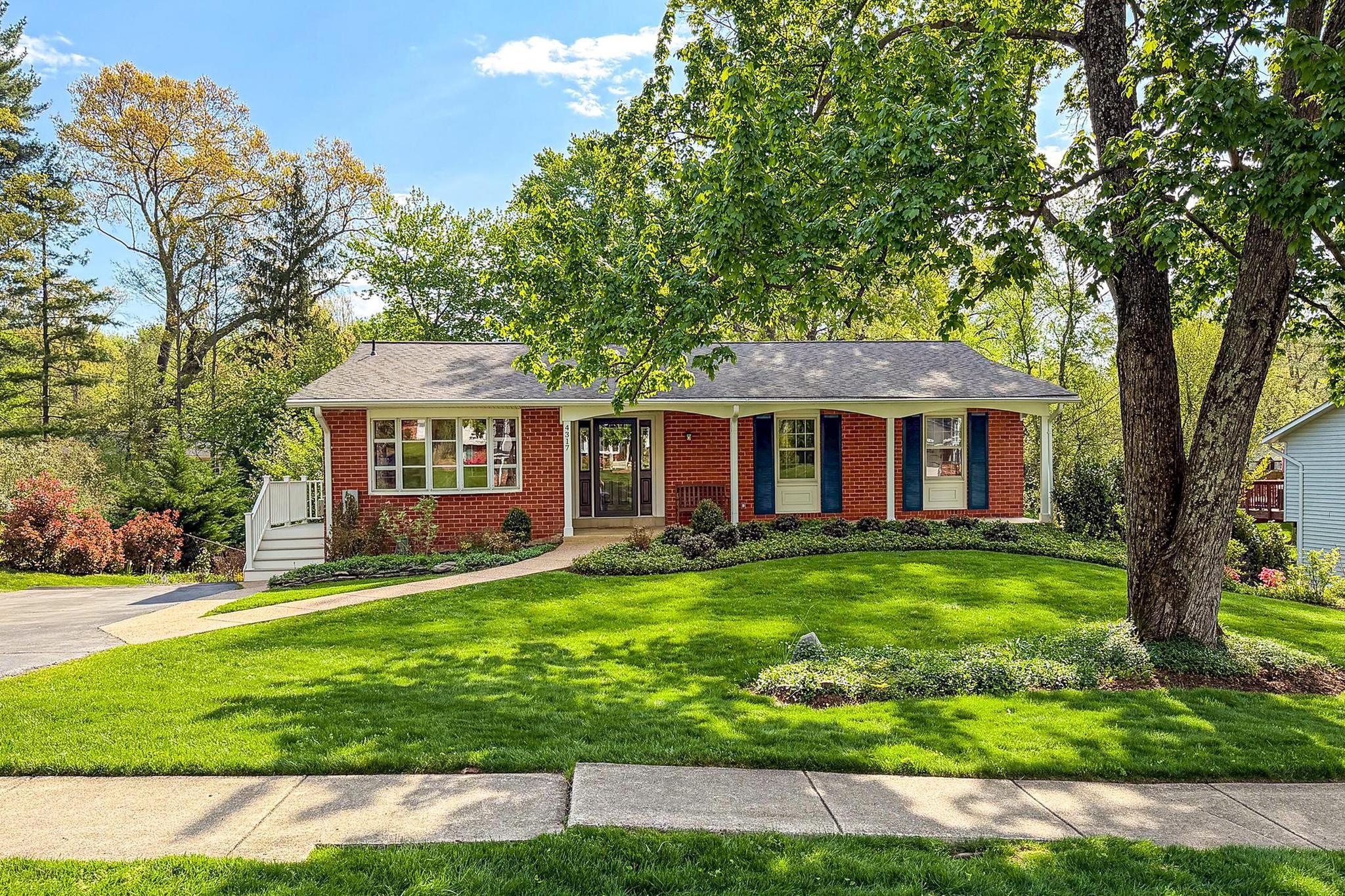4317 Selkirk Drive, Fairfax