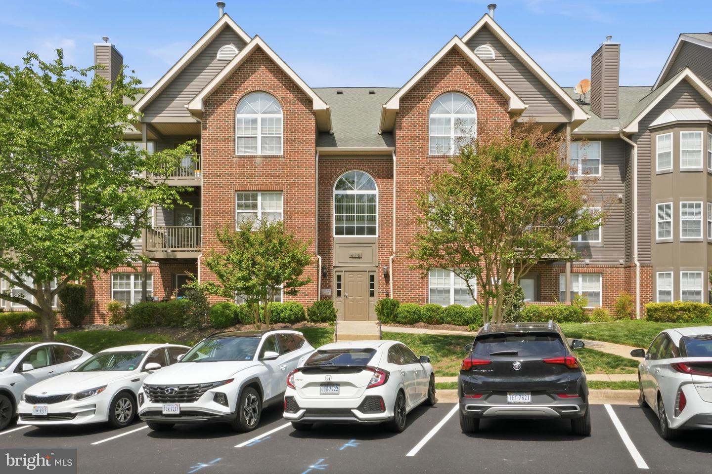 4116 Monument Court #204, Fairfax
