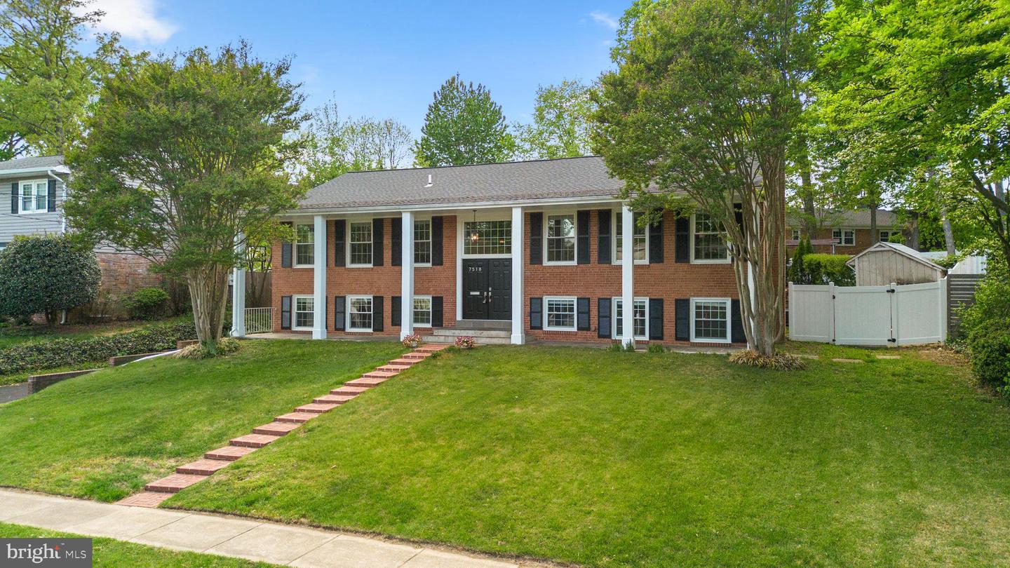 7518 Salem Road, Falls Church