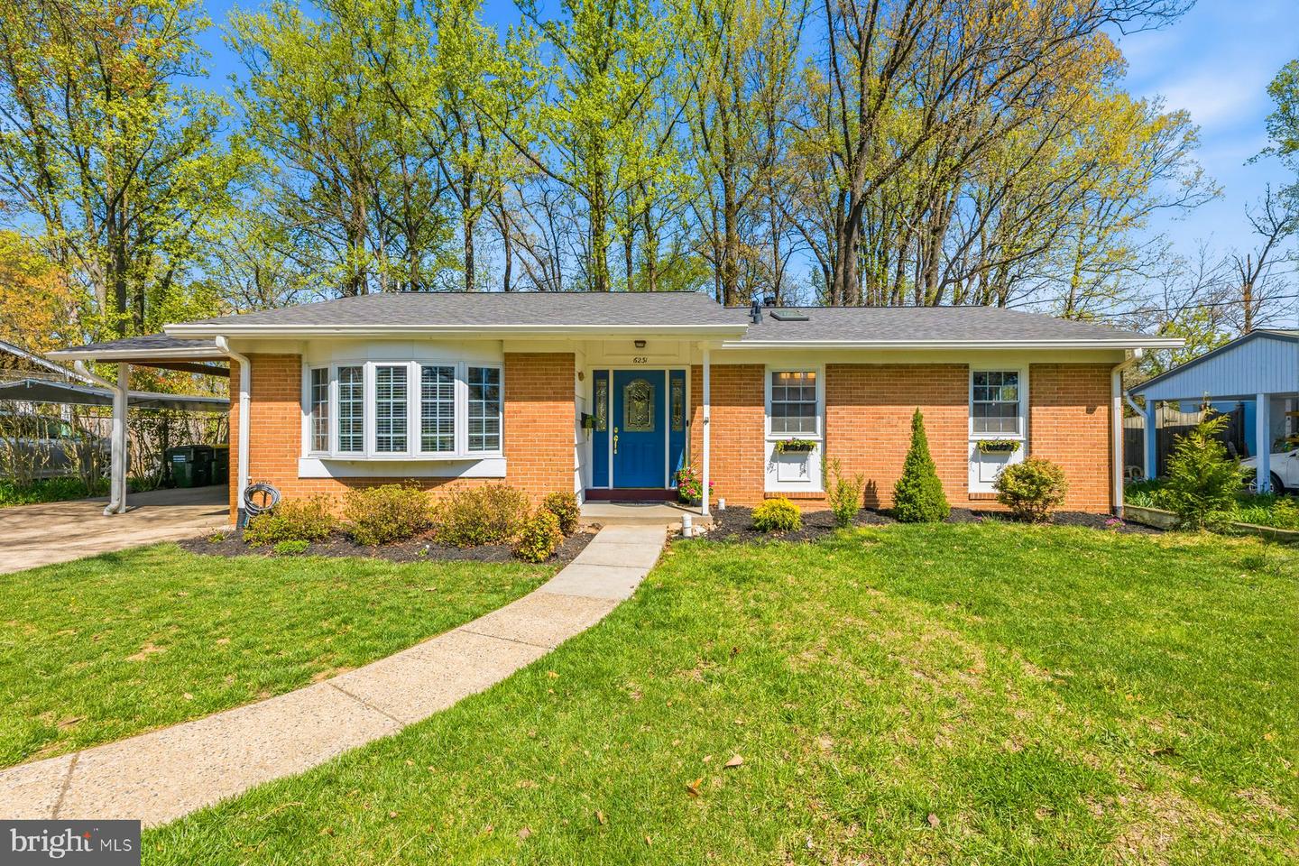 6231 Greeley Boulevard, Springfield