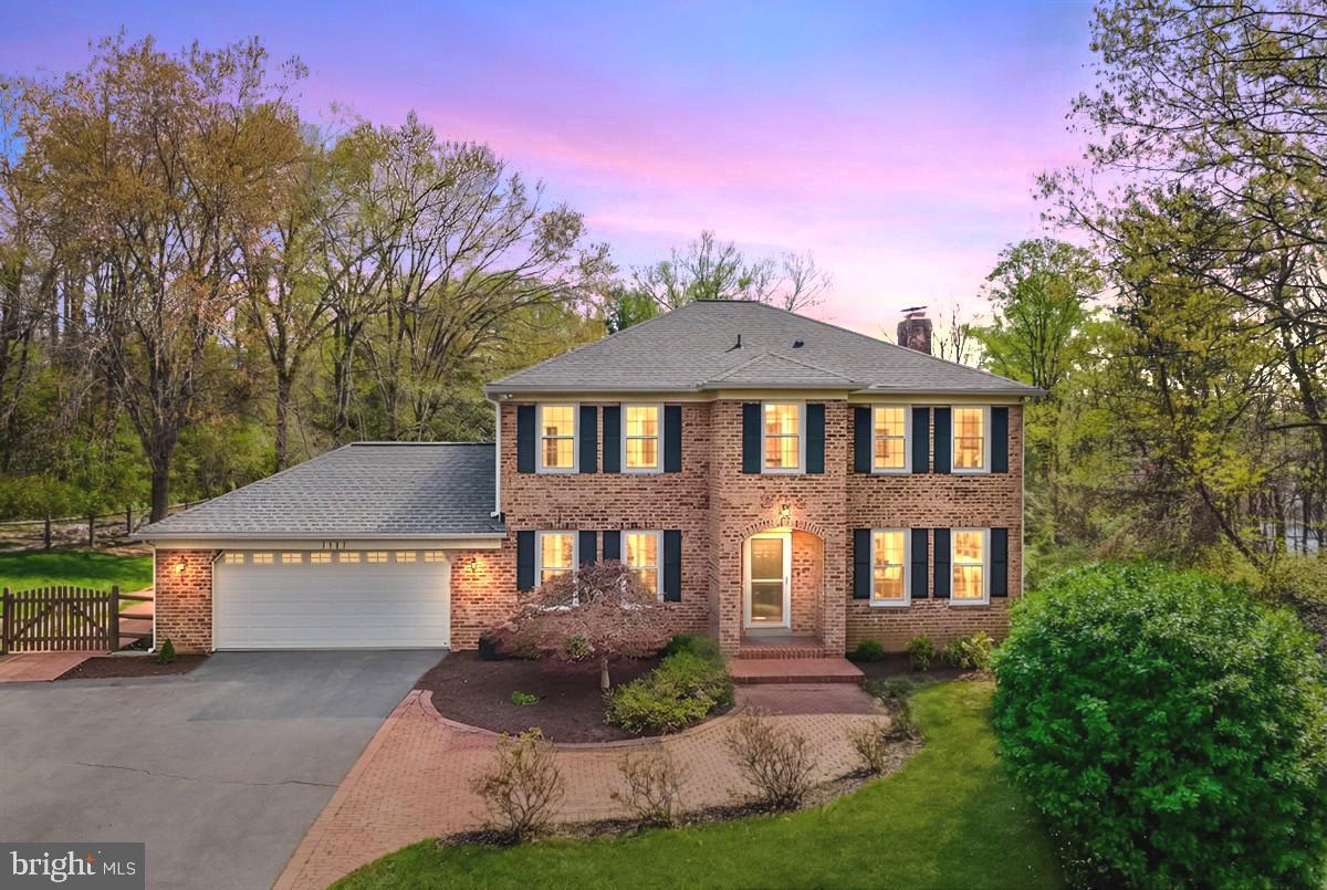 3137 Hunt Road, Oakton