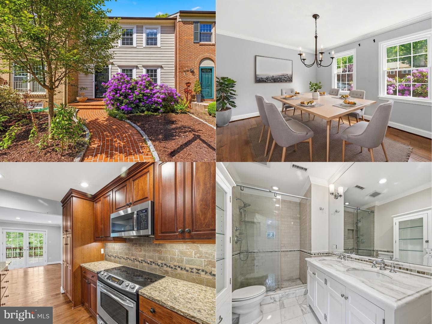 7961 Hidden Bridge Drive, Springfield