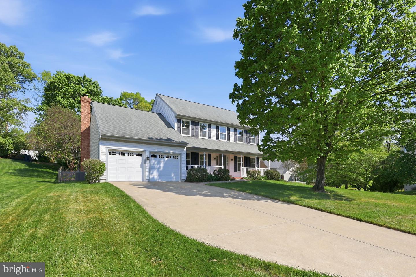 1262 Mason Mill Court, Herndon
