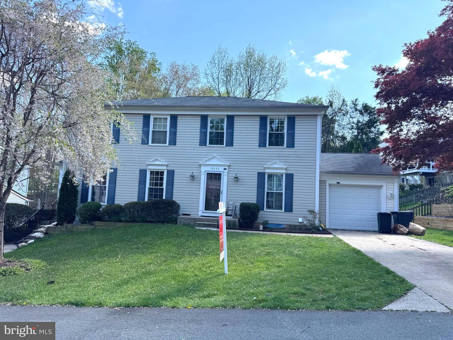 10542 Reeds Landing Circle, Burke