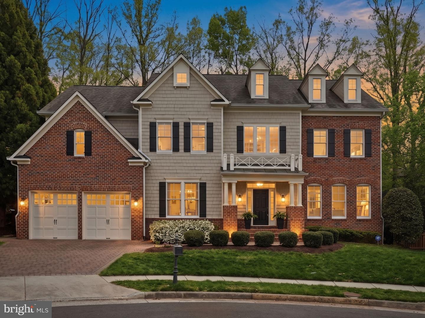 9153 Riesley Lane, Vienna