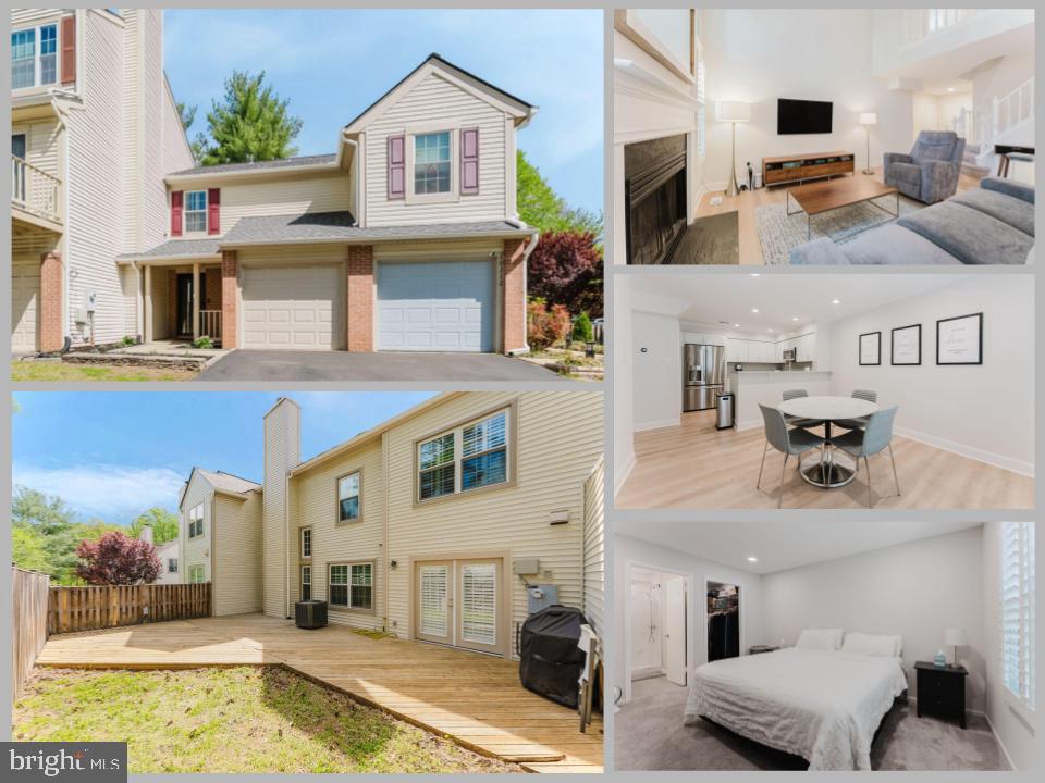 10214 Faire Commons Court, Burke