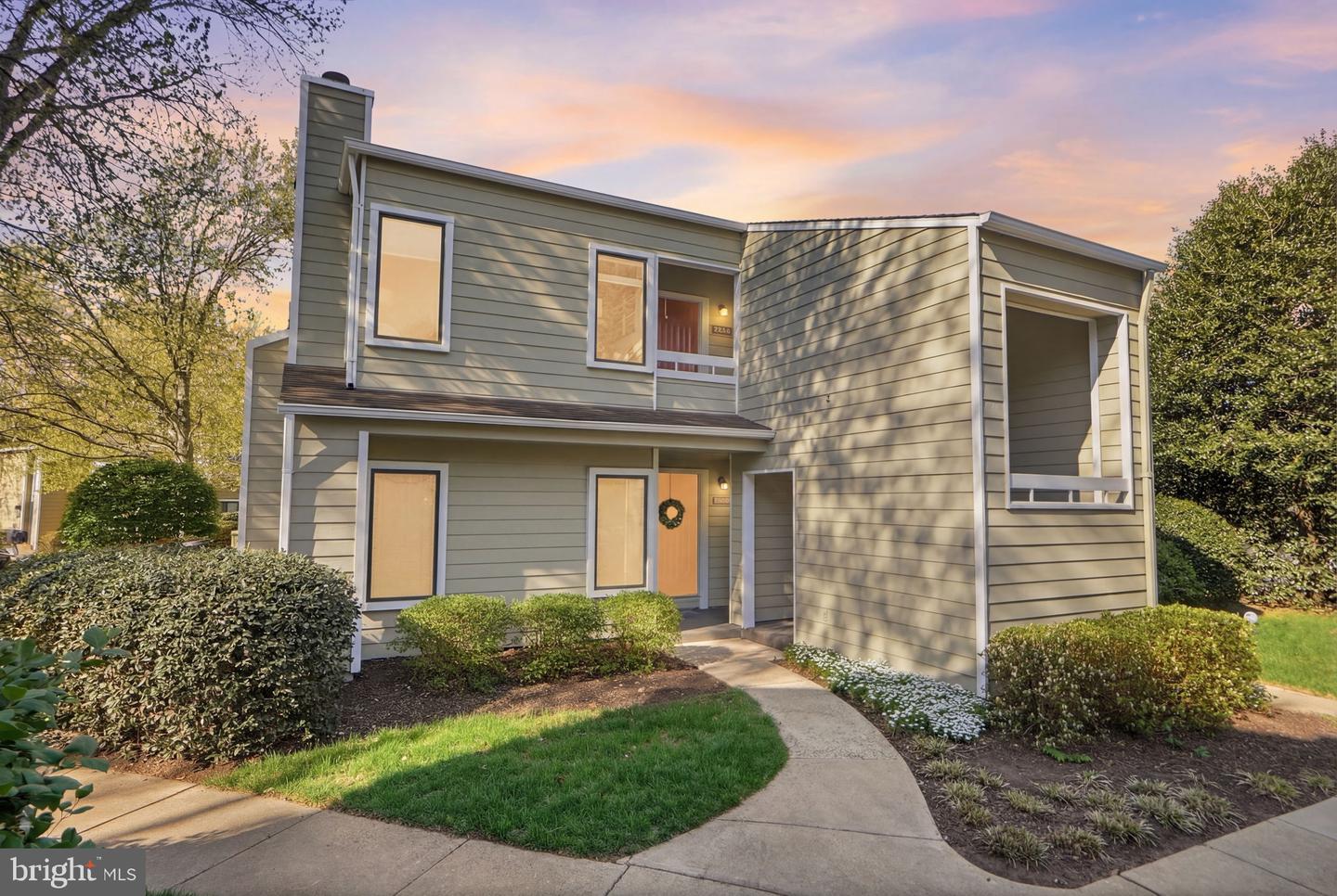 1968 Villaridge Drive, Reston