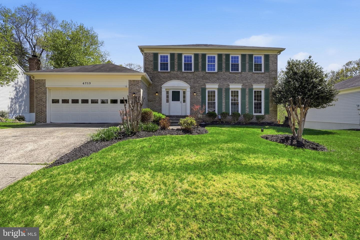 4713 Logwood Lane, Chantilly