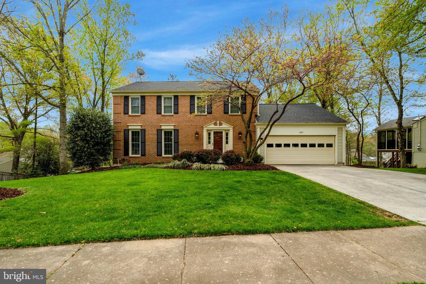 10719 Oakenshaw Court, Burke